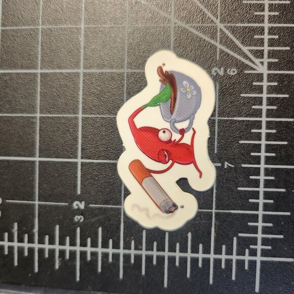 Pikmin Stickers - Picture 4 of 5